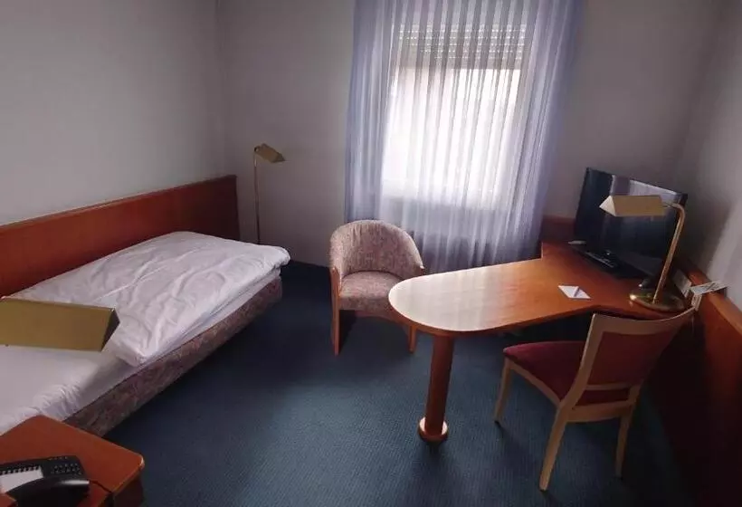 エコノミーシングルルーム, Ar Boutique Hotel Mannheim City