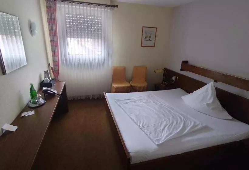 エコノミールーム, Ar Boutique Hotel Mannheim City