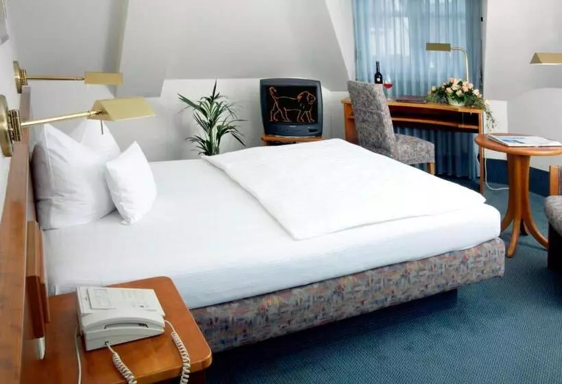 スタンダードシングルルーム, Ar Boutique Hotel Mannheim City