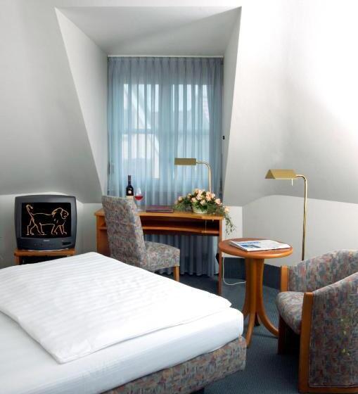 اتاق استاندارد, Ar Boutique Hotel Mannheim City