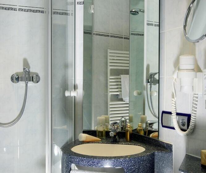 اتاق استاندارد یک نفره, Ar Boutique Hotel Mannheim City