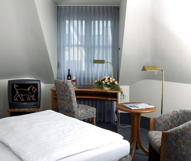 스탠다드 싱글 룸, Ar Boutique Hotel Mannheim City
