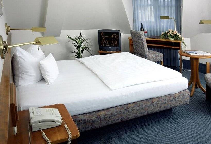 اتاق استاندارد یک نفره, Ar Boutique Hotel Mannheim City