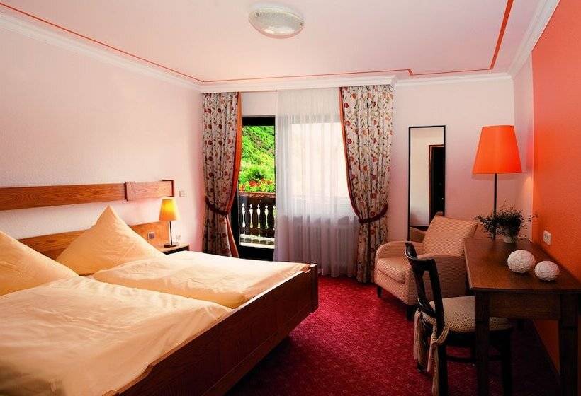 Номер Стандарт, Moselhotel & Restaurant Zur Traube Gmbh