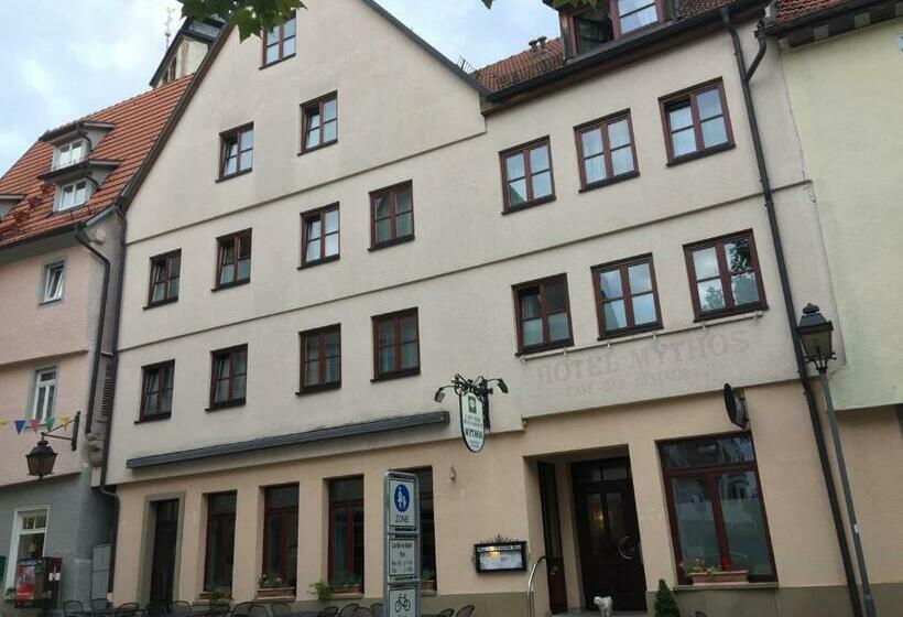 컴포트 싱글 룸, Mythos Apartments