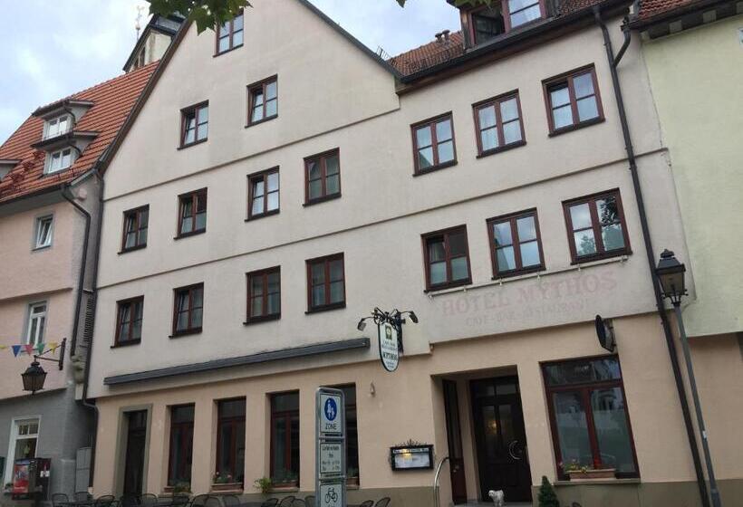 컴포트 룸, Mythos Apartments