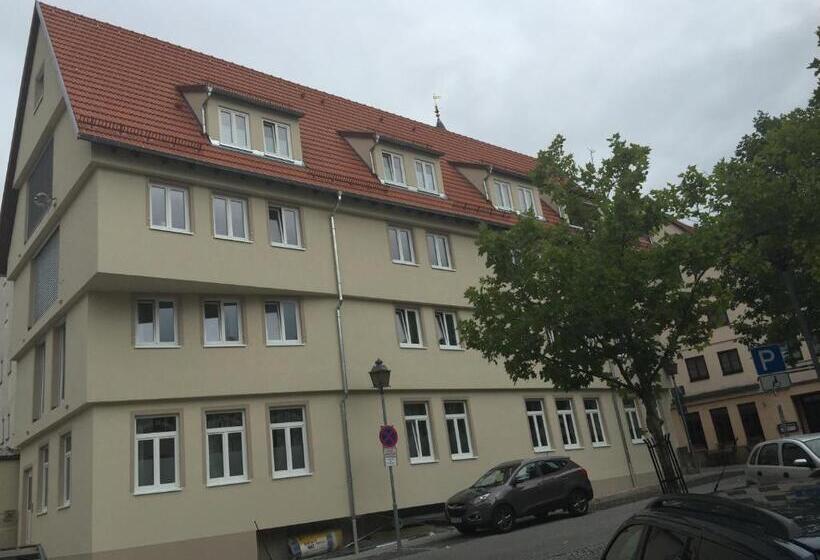 침실 1개 아파트, Mythos Apartments