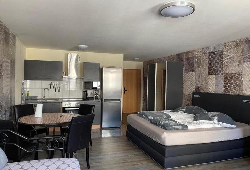 침실 1개 아파트, Mythos Apartments