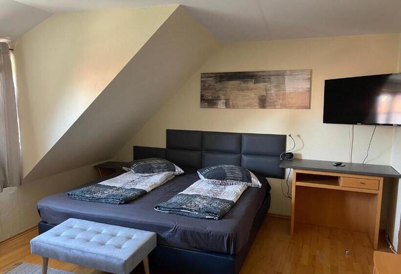 침실 1개 아파트, Mythos Apartments