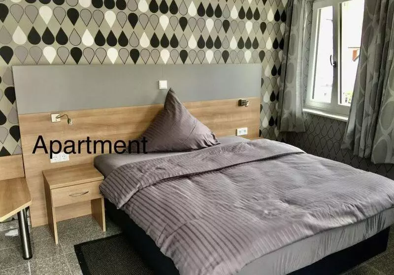 １ベッドルームアパートメント, Mythos Apartments