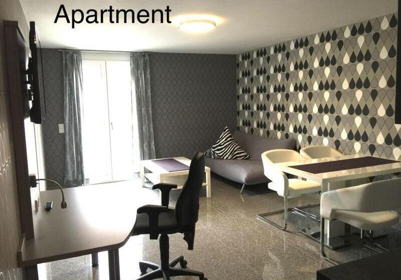 침실 1개 아파트, Mythos Apartments