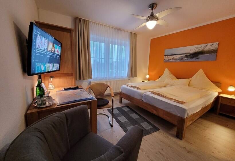 غرفة قياسية, Naturwert Hotel Garni Ursula