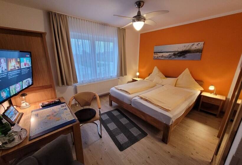 غرفة قياسية, Naturwert Hotel Garni Ursula