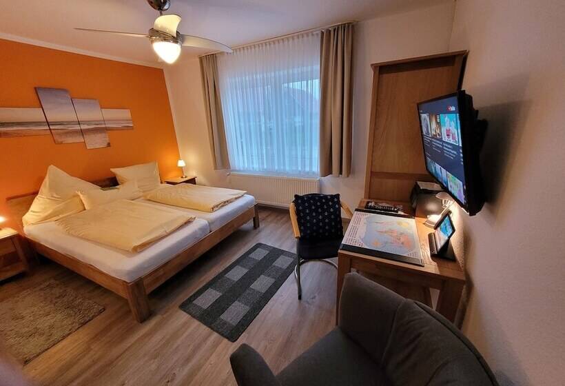 غرفة قياسية, Naturwert Hotel Garni Ursula