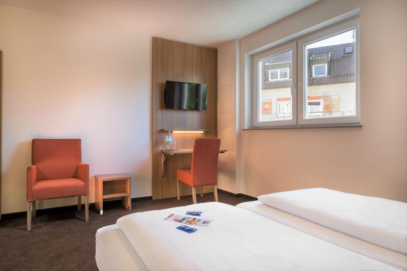 غرفة سوبيريور, Novum Hotel Bruy