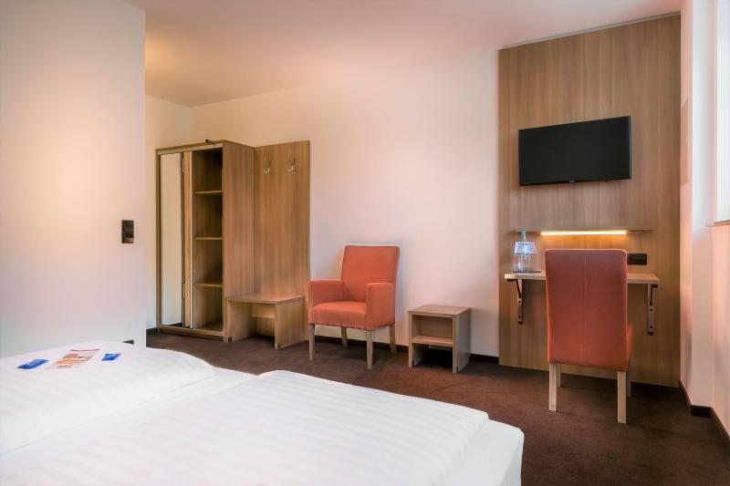 غرفة سوبيريور, Novum Hotel Bruy