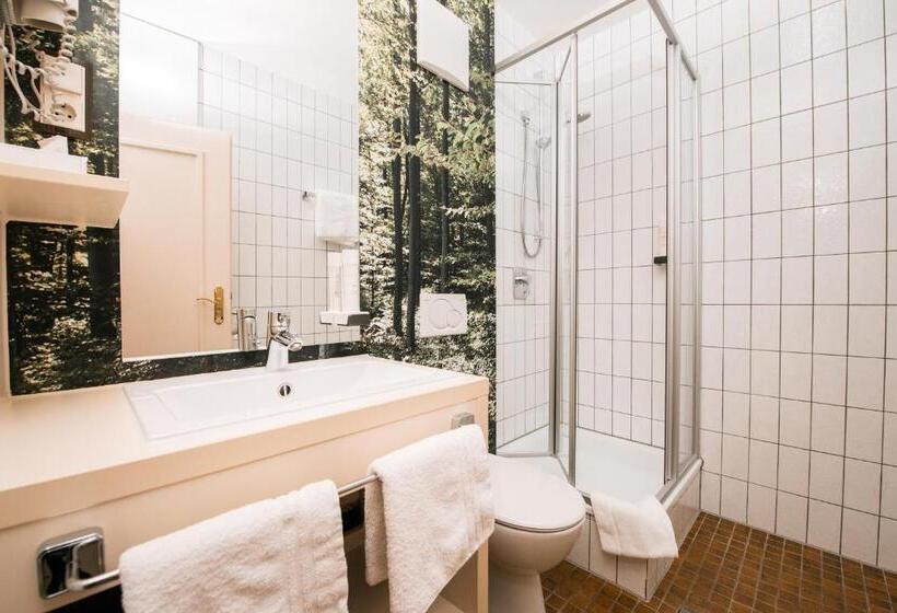 غرفة قياسية, & Restaurant Ochsen Merklingen