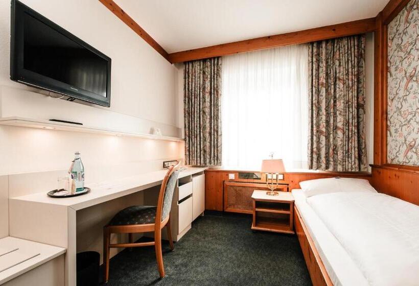 غرفة قياسية فردية, & Restaurant Ochsen Merklingen