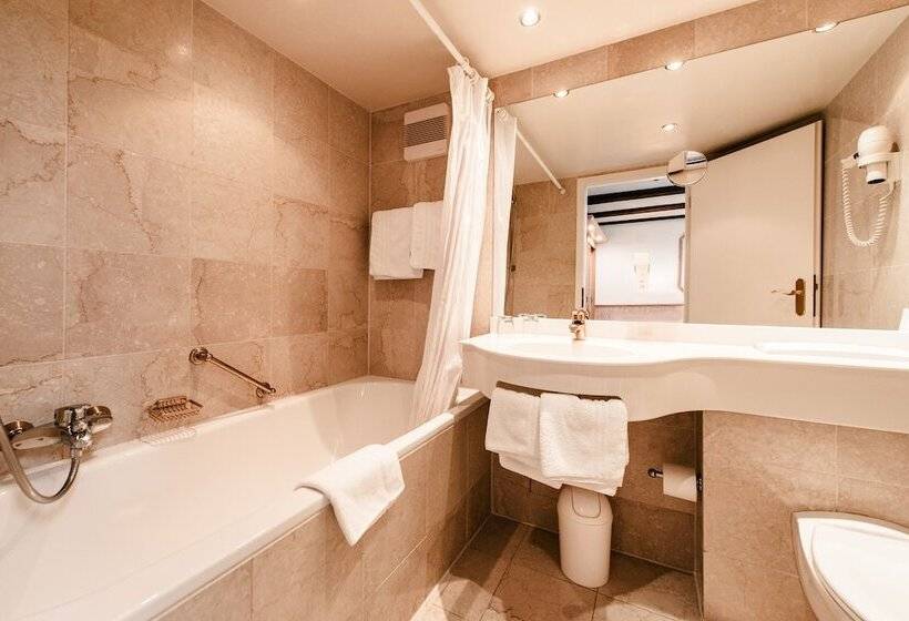 غرفة سوبيريور, & Restaurant Ochsen Merklingen