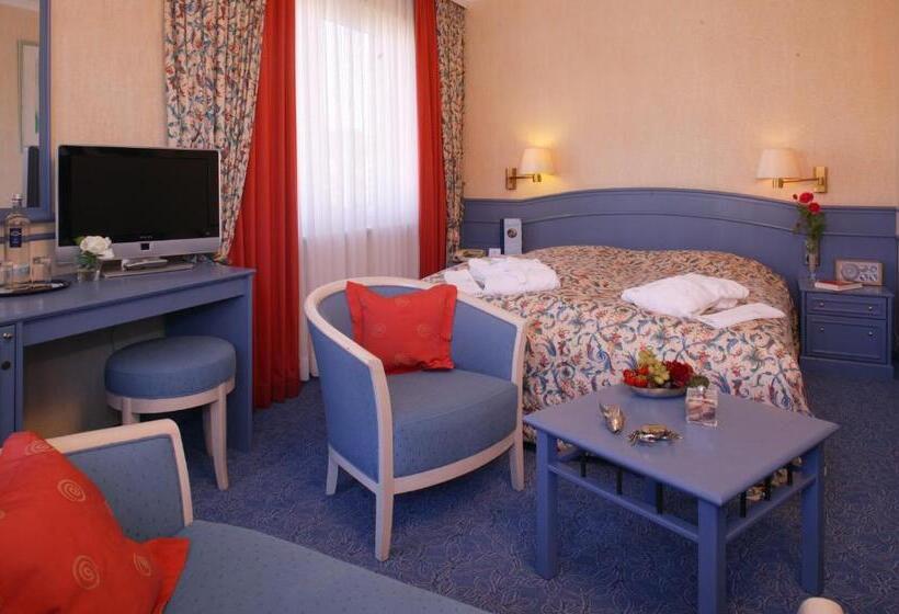 غرفة قياسية, Pabst