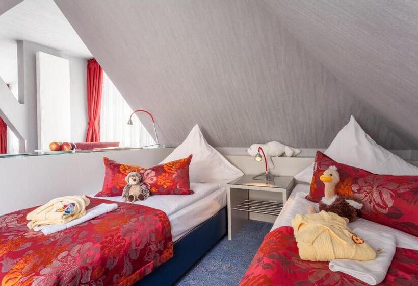 جناح دوبلكس, Pabst