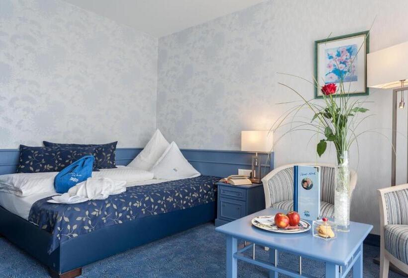 غرفة سوبيريور فردية, Pabst