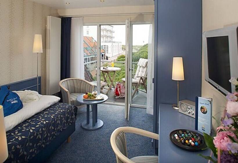 غرفة قياسية فردية, Pabst