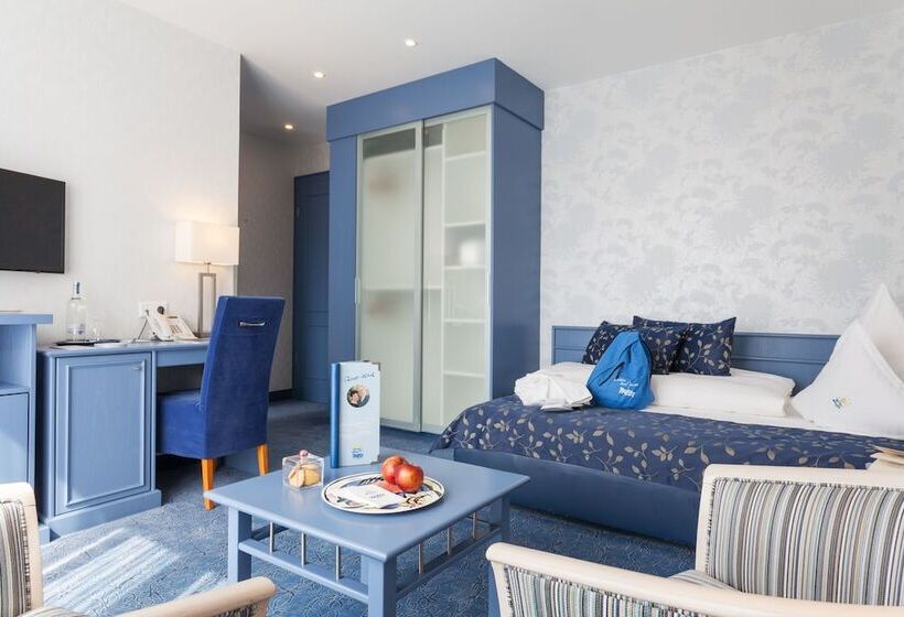 غرفة سوبيريور فردية, Pabst