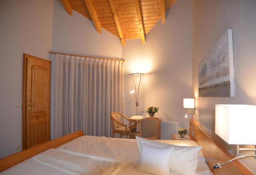 חדר קומפורט, Pension Breig Garni