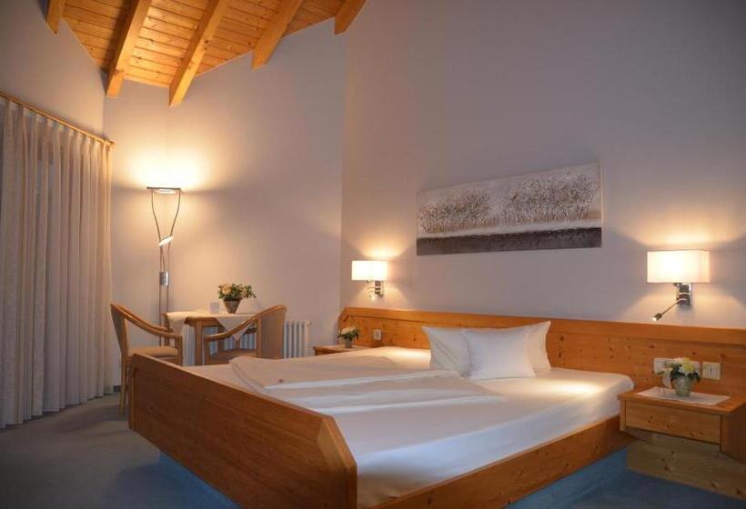 חדר קומפורט, Pension Breig Garni