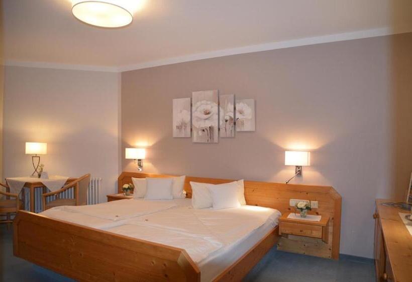 Номер Комфорт, Pension Breig Garni