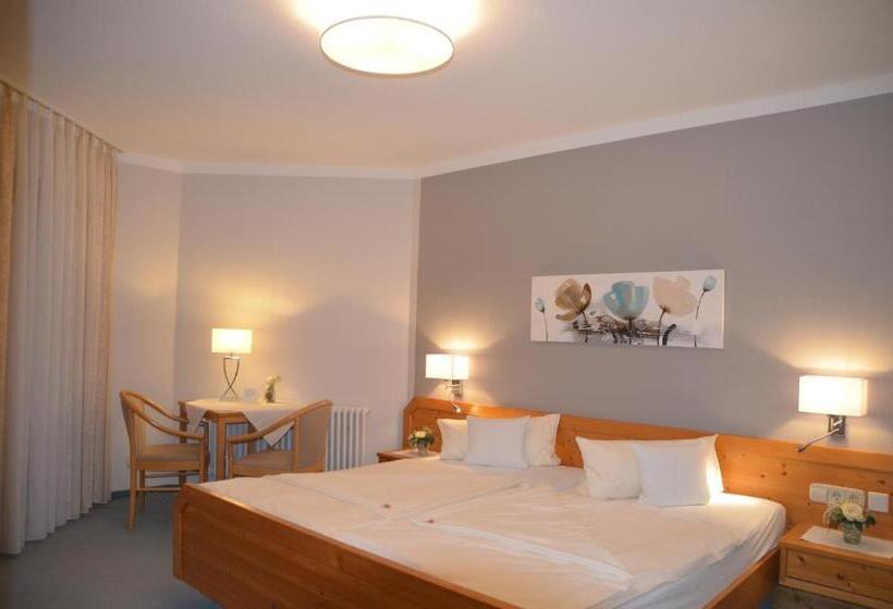 חדר קומפורט, Pension Breig Garni