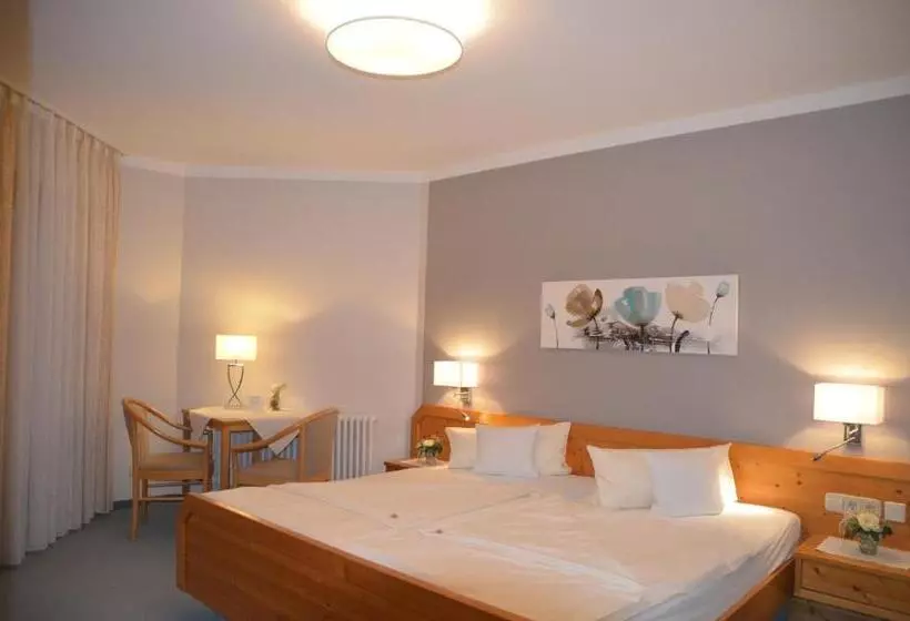 コンフォートルーム, Pension Breig Garni