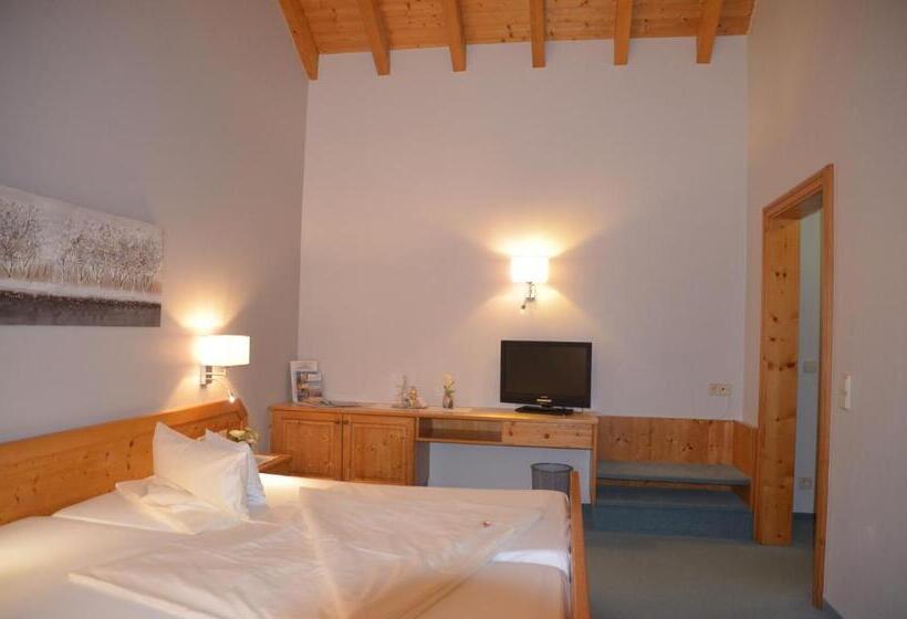 חדר קומפורט, Pension Breig Garni