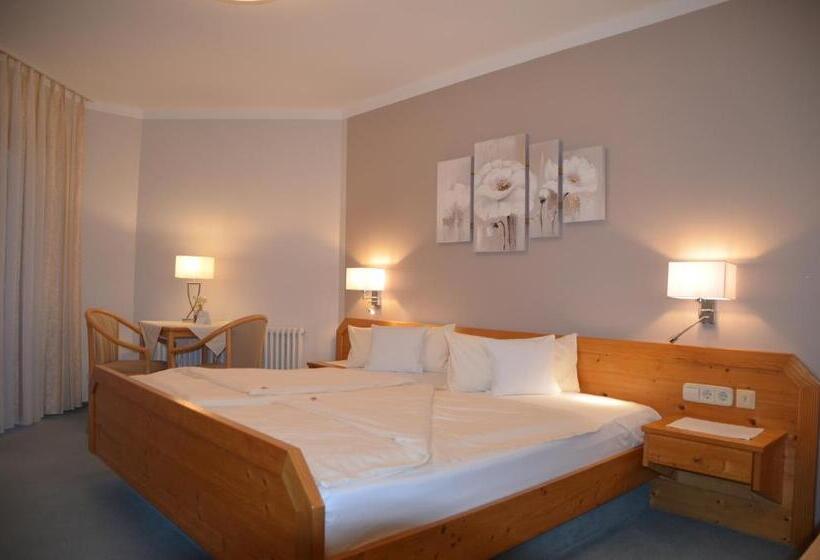 חדר קומפורט, Pension Breig Garni