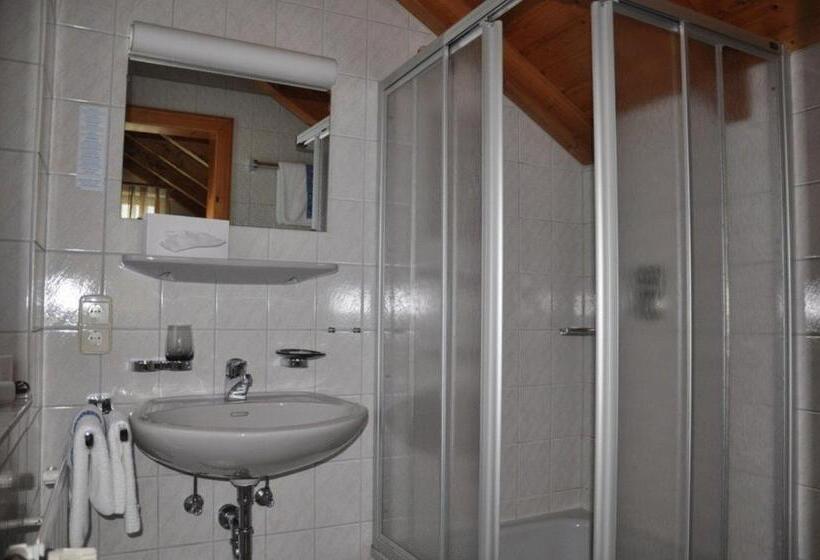 חדר סטנדרט יחיד, Pension Breig Garni