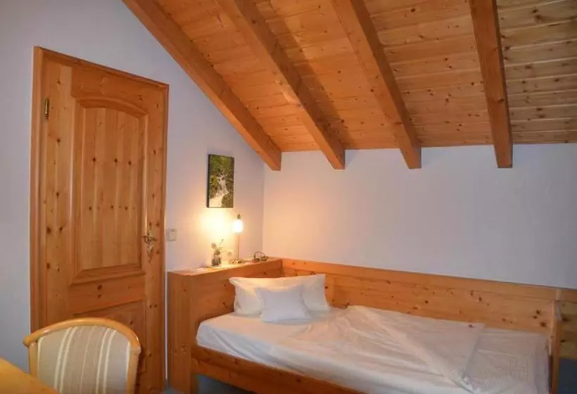 スタンダードシングルルーム, Pension Breig Garni