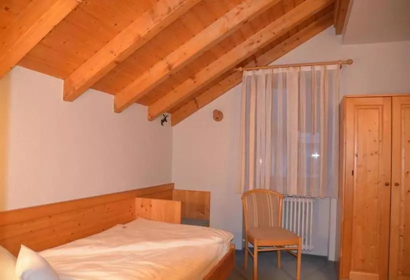 スタンダードシングルルーム, Pension Breig Garni