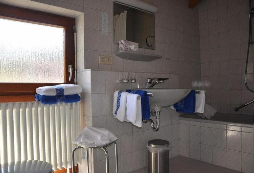 Номер Комфорт, Pension Breig Garni