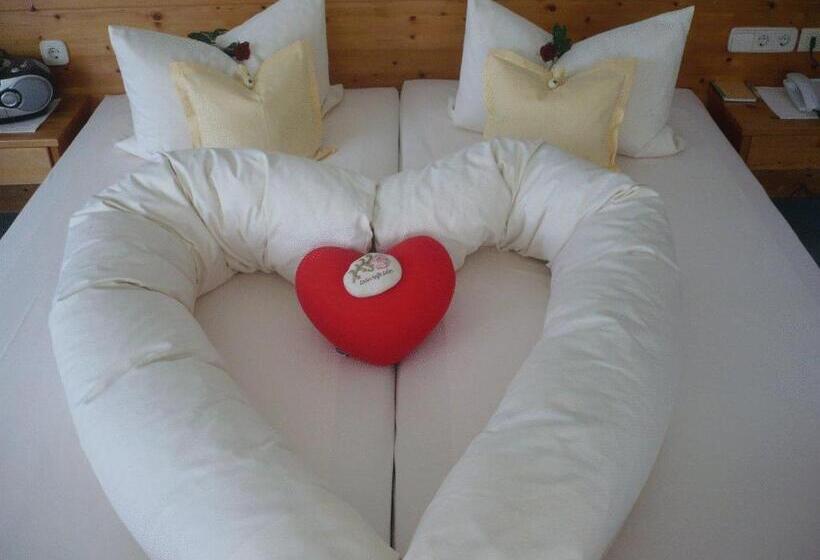 חדר קומפורט, Pension Breig Garni