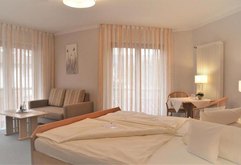 חדר קומפורט, Pension Breig Garni