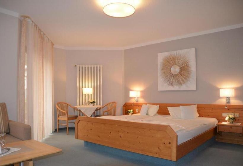 Номер Комфорт, Pension Breig Garni