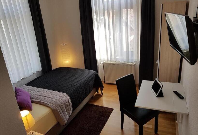 Habitación Estàndard Individual, Exquisite