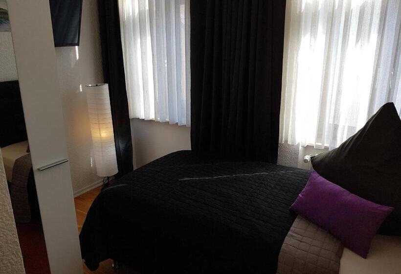 Habitació Economy Individual, Exquisite