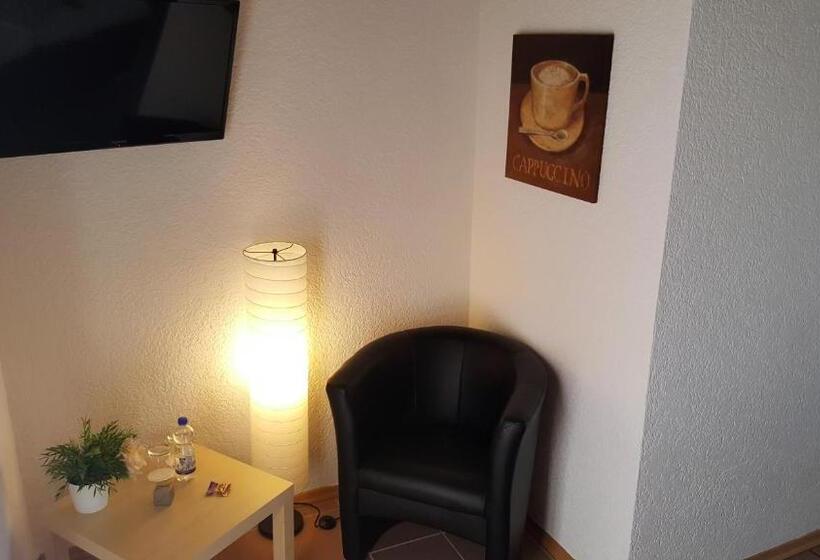 Habitación Estàndard Individual, Exquisite