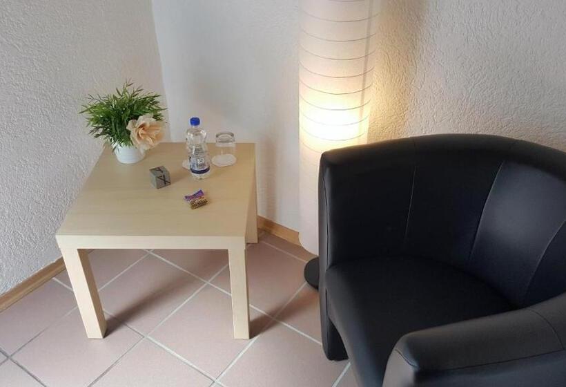 Habitación Estàndard Individual, Exquisite