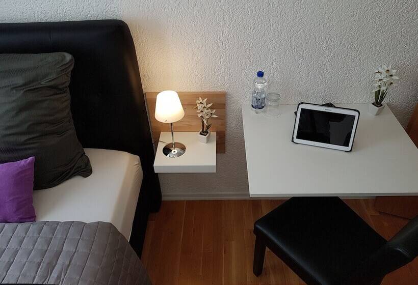 Habitació Economy Individual, Exquisite