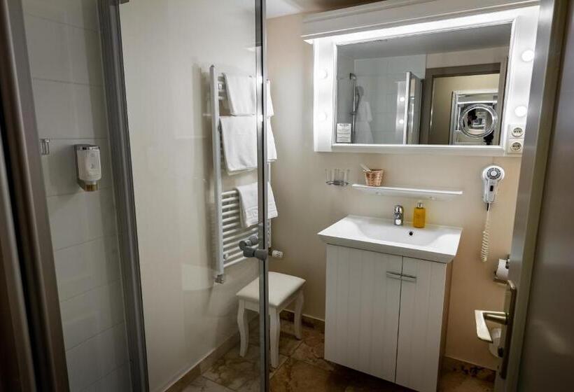 غرفة قياسية, Restaurant Burg Hornberg