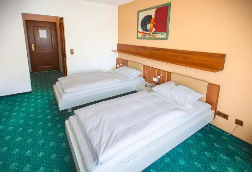 Standard Room, & Restaurant Ernst