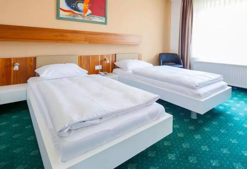 Standard Room, & Restaurant Ernst